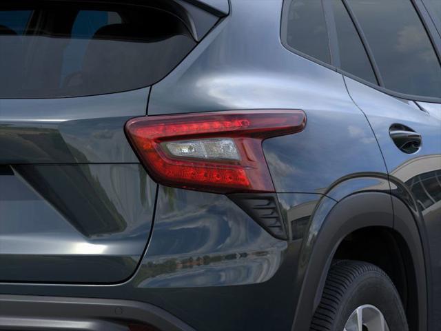 new 2025 Chevrolet Trax car, priced at $22,586