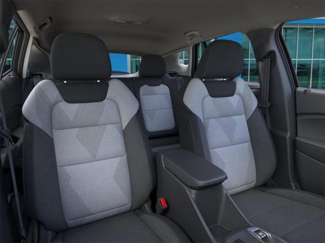 new 2025 Chevrolet Trax car, priced at $22,586