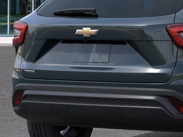 new 2025 Chevrolet Trax car, priced at $22,586