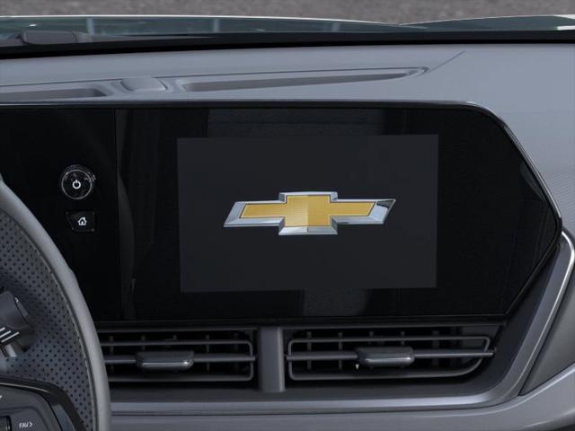 new 2025 Chevrolet Trax car, priced at $22,586
