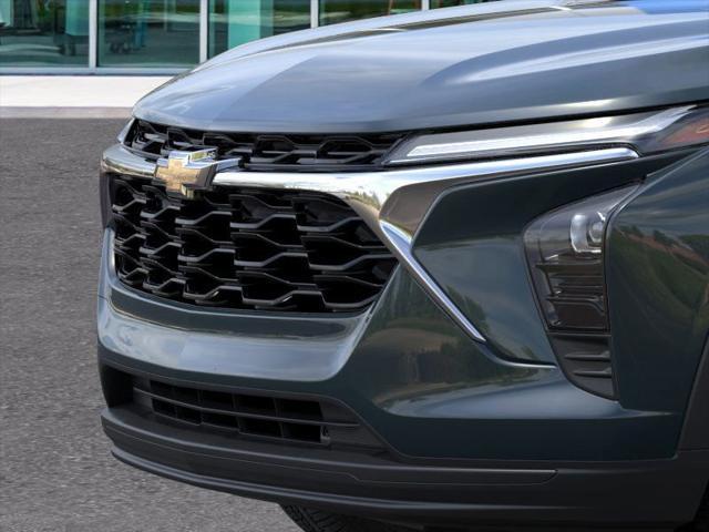 new 2025 Chevrolet Trax car, priced at $22,586
