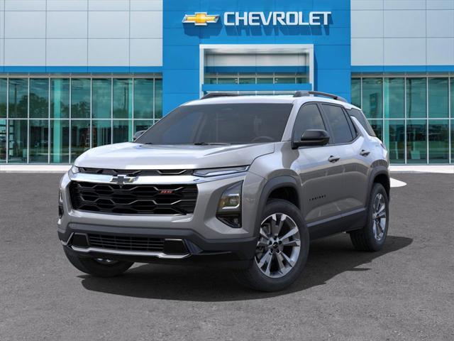 new 2025 Chevrolet Equinox car, priced at $34,329