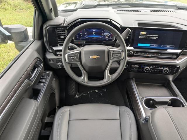 new 2024 Chevrolet Silverado 3500 car, priced at $82,865