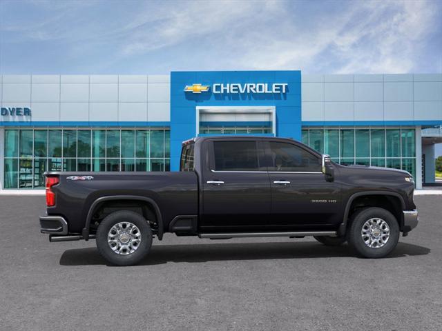 new 2024 Chevrolet Silverado 3500 car, priced at $83,865