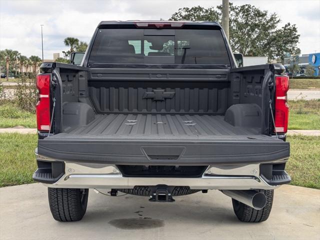 new 2024 Chevrolet Silverado 3500 car, priced at $82,865