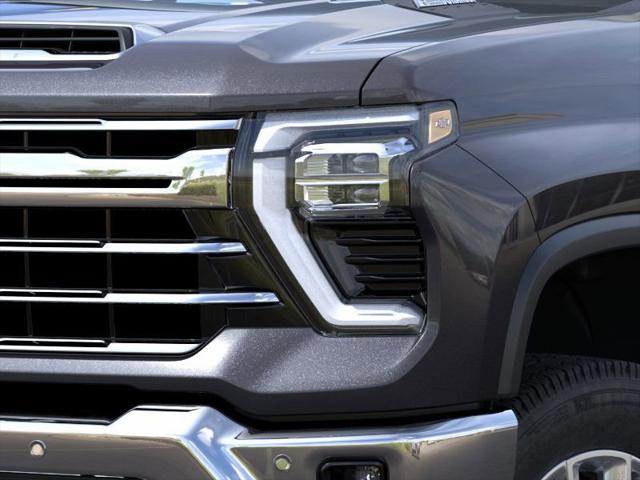 new 2024 Chevrolet Silverado 3500 car, priced at $83,865