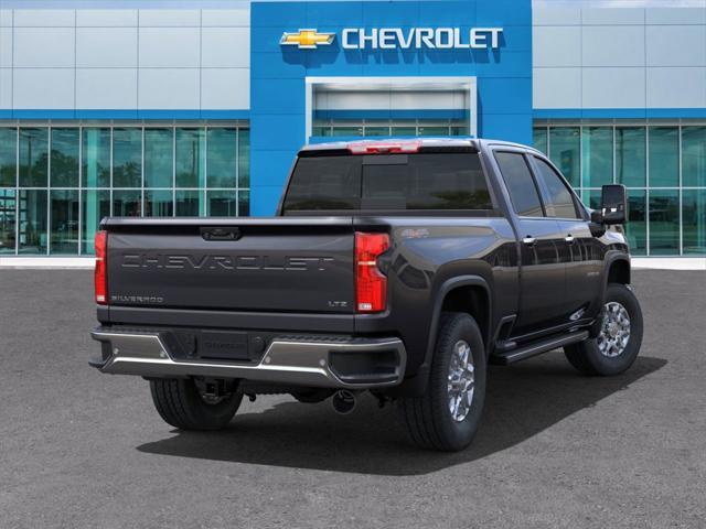 new 2024 Chevrolet Silverado 3500 car, priced at $83,865