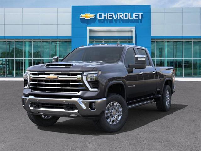 new 2024 Chevrolet Silverado 3500 car, priced at $83,865