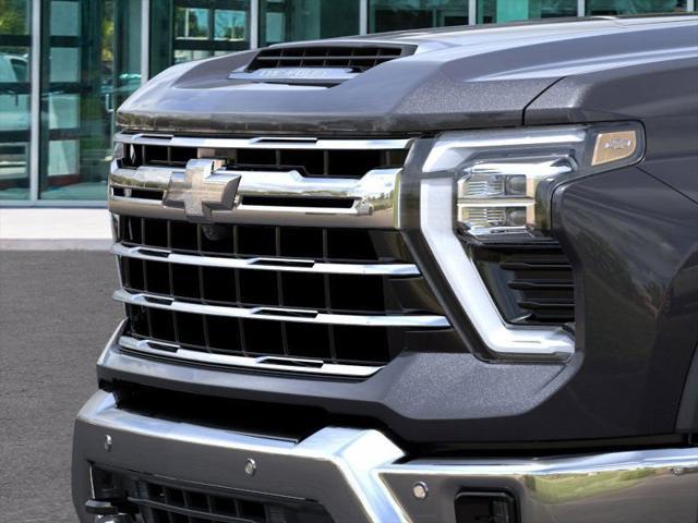 new 2024 Chevrolet Silverado 3500 car, priced at $83,865