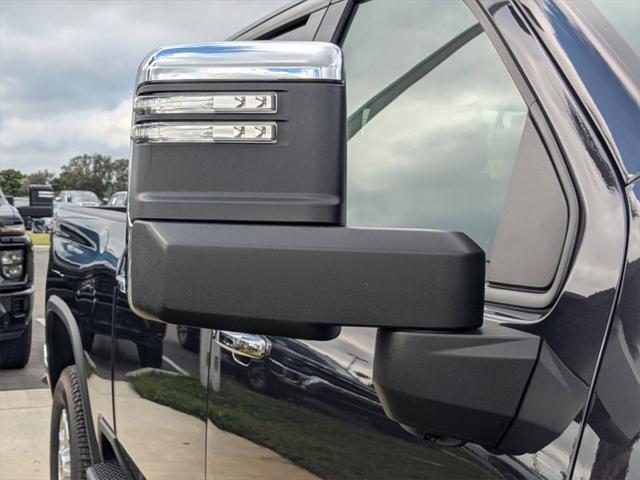 new 2024 Chevrolet Silverado 3500 car, priced at $82,865