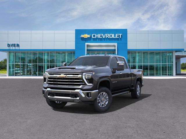 new 2024 Chevrolet Silverado 3500 car, priced at $83,865