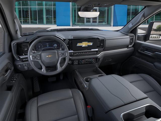 new 2024 Chevrolet Silverado 3500 car, priced at $83,865