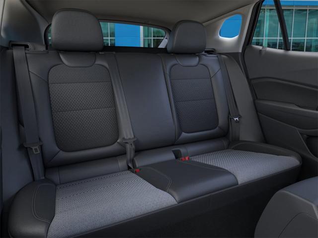new 2025 Chevrolet Trax car, priced at $24,720