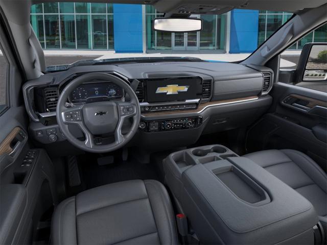 new 2025 Chevrolet Silverado 2500 car, priced at $75,445