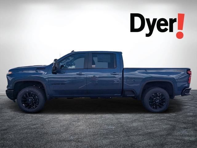 new 2025 Chevrolet Silverado 2500 car, priced at $74,665