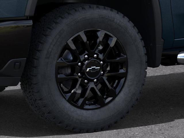 new 2025 Chevrolet Silverado 2500 car, priced at $75,445