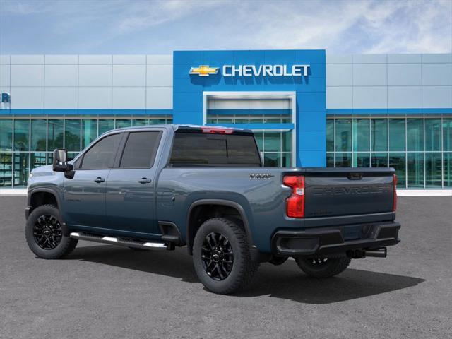 new 2025 Chevrolet Silverado 2500 car, priced at $75,445