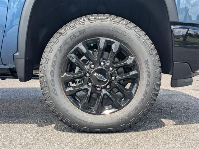 new 2025 Chevrolet Silverado 2500 car, priced at $74,665