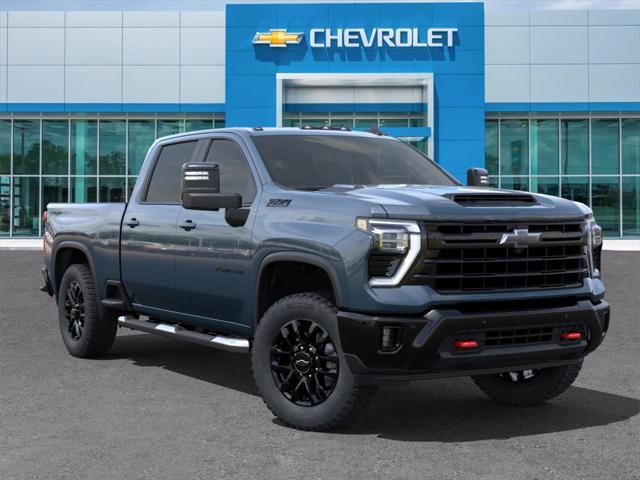 new 2025 Chevrolet Silverado 2500 car, priced at $75,445