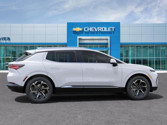 new 2025 Chevrolet Equinox EV car, priced at $43,590