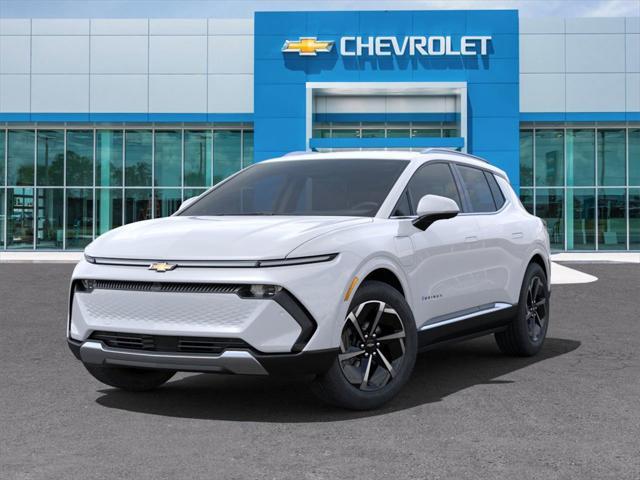 new 2025 Chevrolet Equinox EV car, priced at $43,590