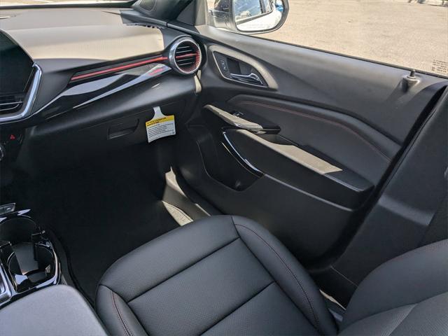 new 2025 Chevrolet Trax car, priced at $26,796