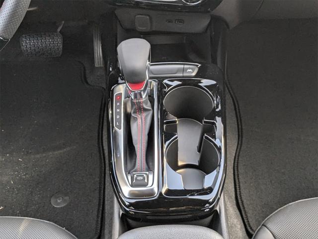 new 2025 Chevrolet Trax car, priced at $26,796