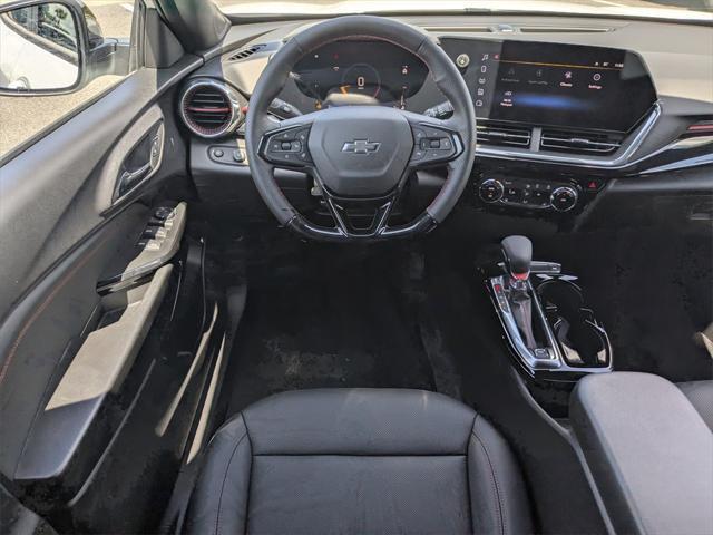 new 2025 Chevrolet Trax car, priced at $26,796