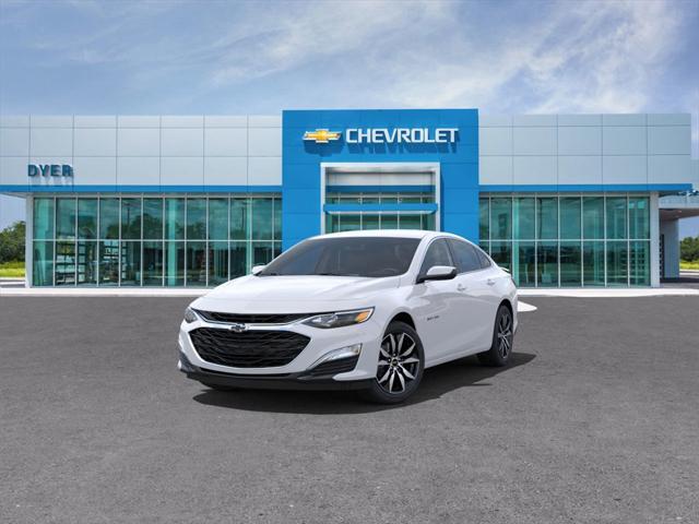 new 2025 Chevrolet Malibu car, priced at $27,663