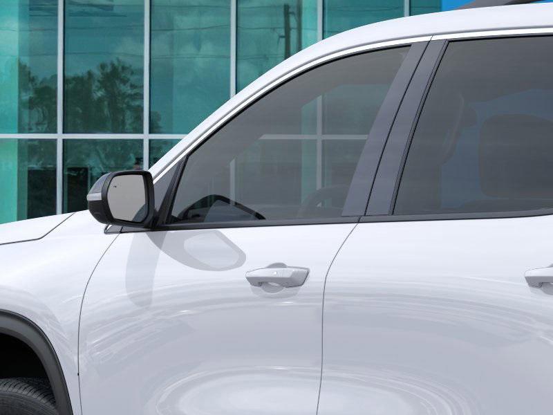 new 2026 Chevrolet Traverse car, priced at $44,022