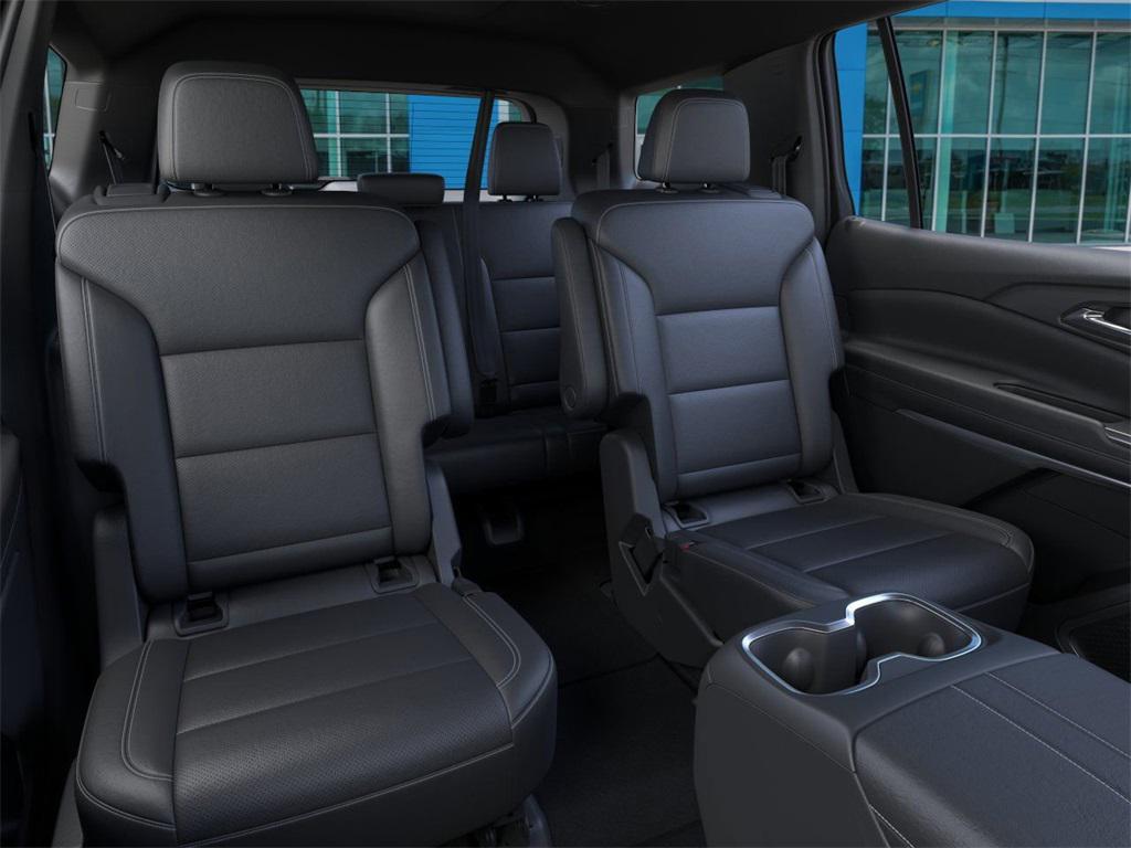 new 2026 Chevrolet Traverse car, priced at $44,022