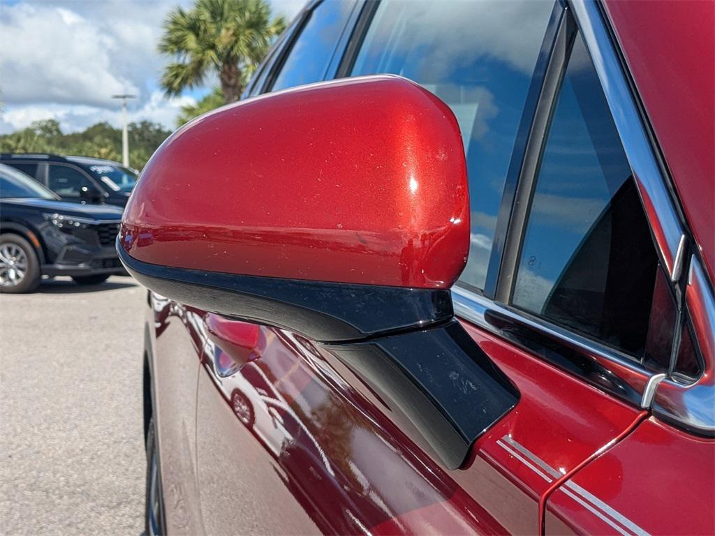 used 2020 Hyundai Santa Fe car, priced at $19,899