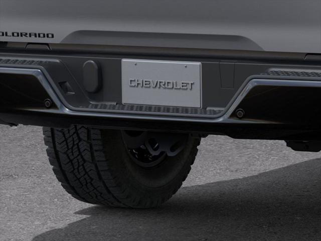new 2025 Chevrolet Colorado car, priced at $34,579
