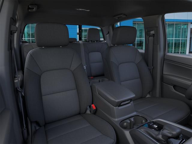 new 2025 Chevrolet Colorado car, priced at $34,579