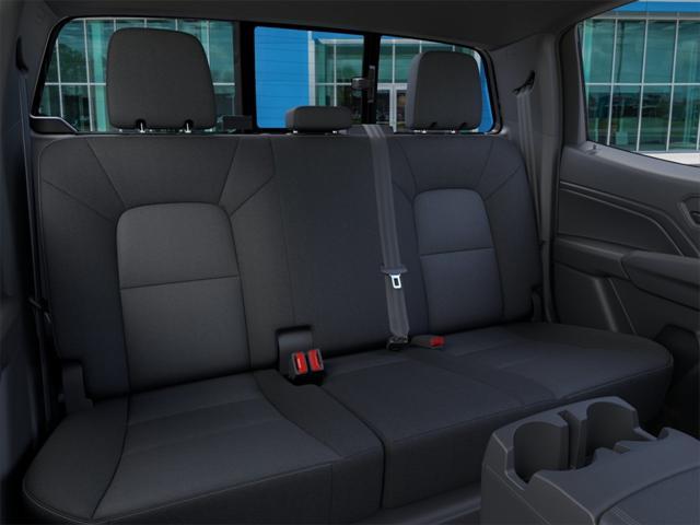 new 2025 Chevrolet Colorado car, priced at $34,579