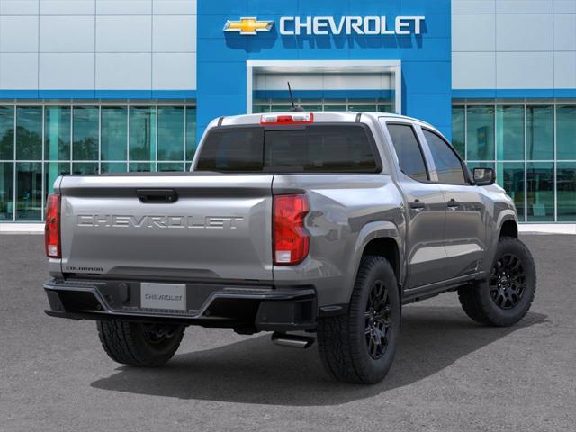 new 2025 Chevrolet Colorado car, priced at $34,579