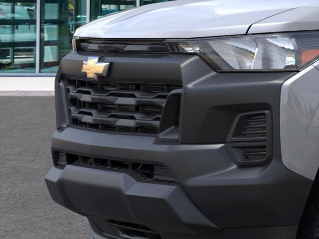 new 2025 Chevrolet Colorado car, priced at $34,579