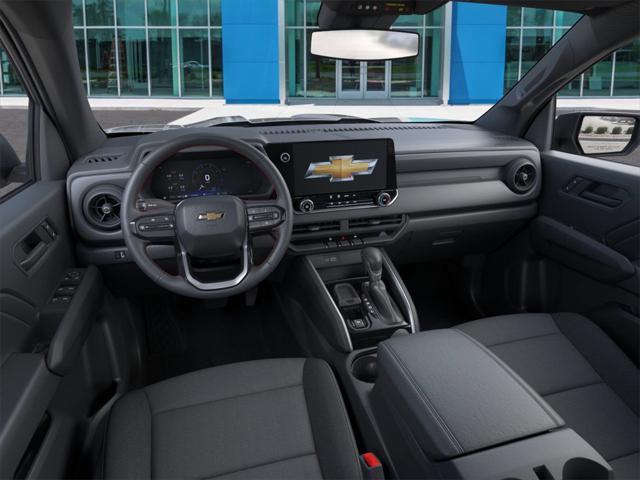 new 2025 Chevrolet Colorado car, priced at $34,579