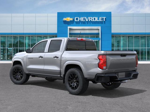 new 2025 Chevrolet Colorado car, priced at $34,579