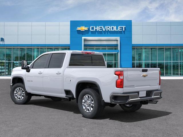 new 2025 Chevrolet Silverado 2500 car, priced at $62,380