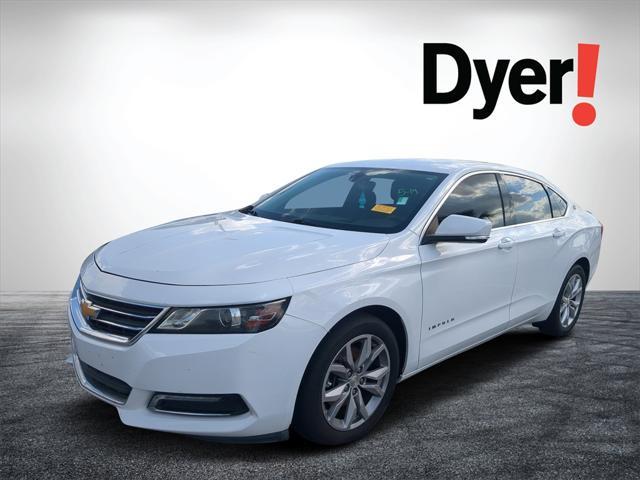 used 2020 Chevrolet Impala car, priced at $14,999