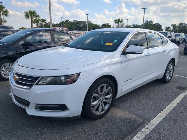 used 2020 Chevrolet Impala car, priced at $14,999