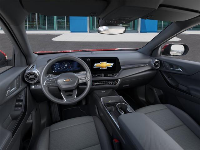 new 2025 Chevrolet Equinox car, priced at $28,744