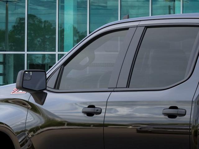 new 2025 Chevrolet Silverado 1500 car, priced at $52,206