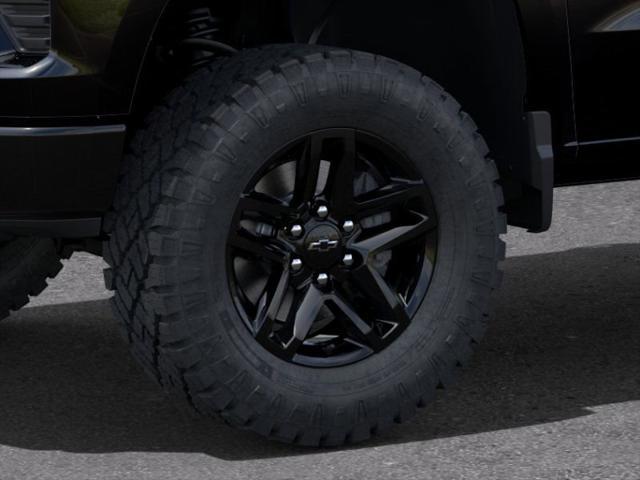 new 2025 Chevrolet Silverado 1500 car, priced at $52,206
