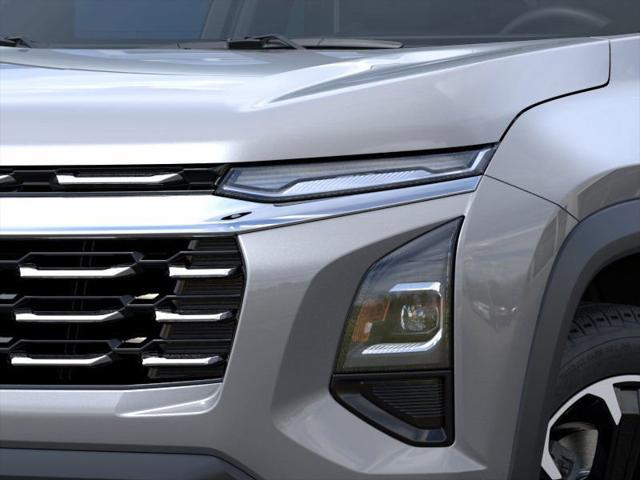 new 2025 Chevrolet Equinox car, priced at $29,663