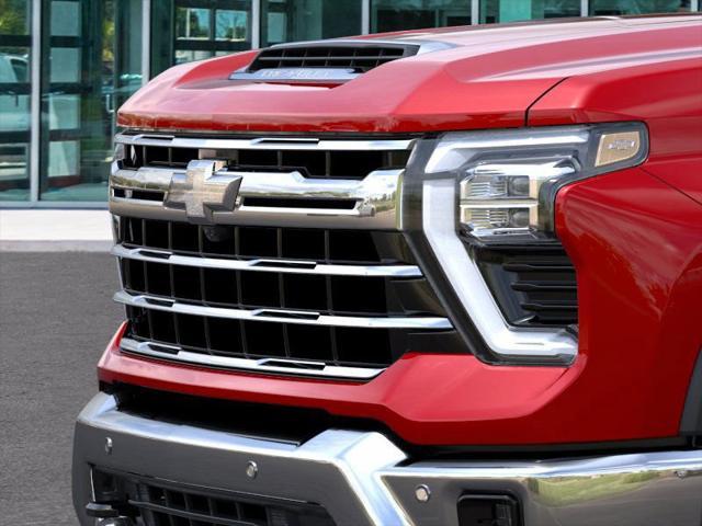 new 2025 Chevrolet Silverado 2500 car, priced at $73,193