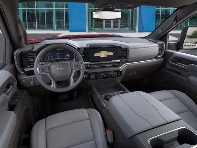 new 2025 Chevrolet Silverado 2500 car, priced at $73,193