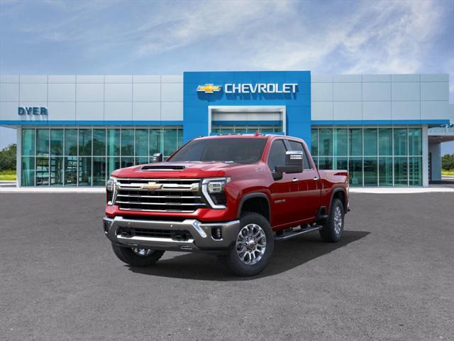 new 2025 Chevrolet Silverado 2500 car, priced at $73,193