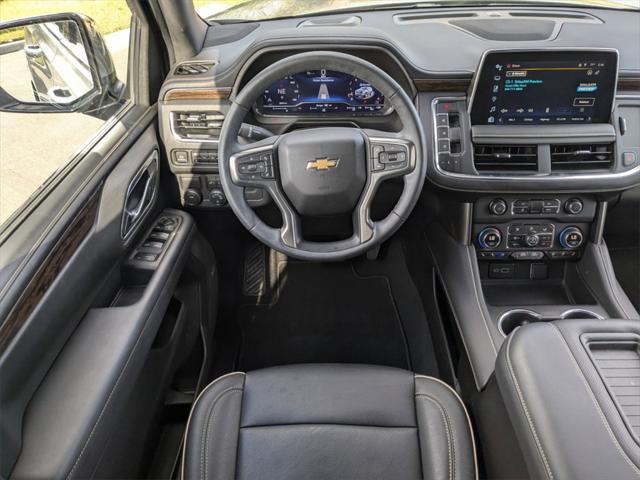 used 2024 Chevrolet Tahoe car, priced at $62,999